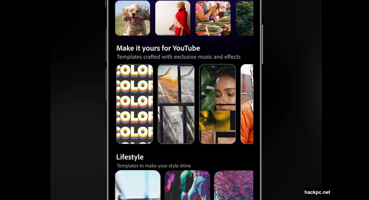Adobe's direct shot at CapCut and Meta's Edits app