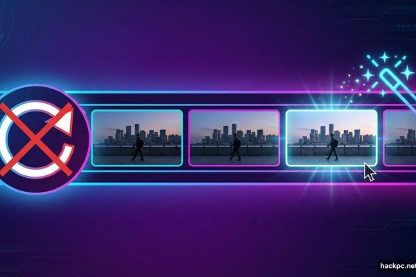 Adobe Firefly video timeline with targeted editing replacing full regeneration