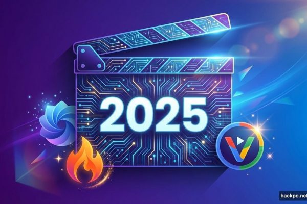 AI video clapperboard with Sora, Adobe Firefly, and Veo logos