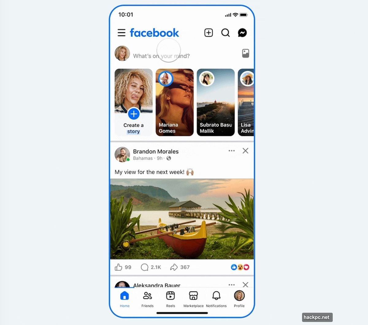 Meta backing away from metaverse vision rebuilding Facebook as social network