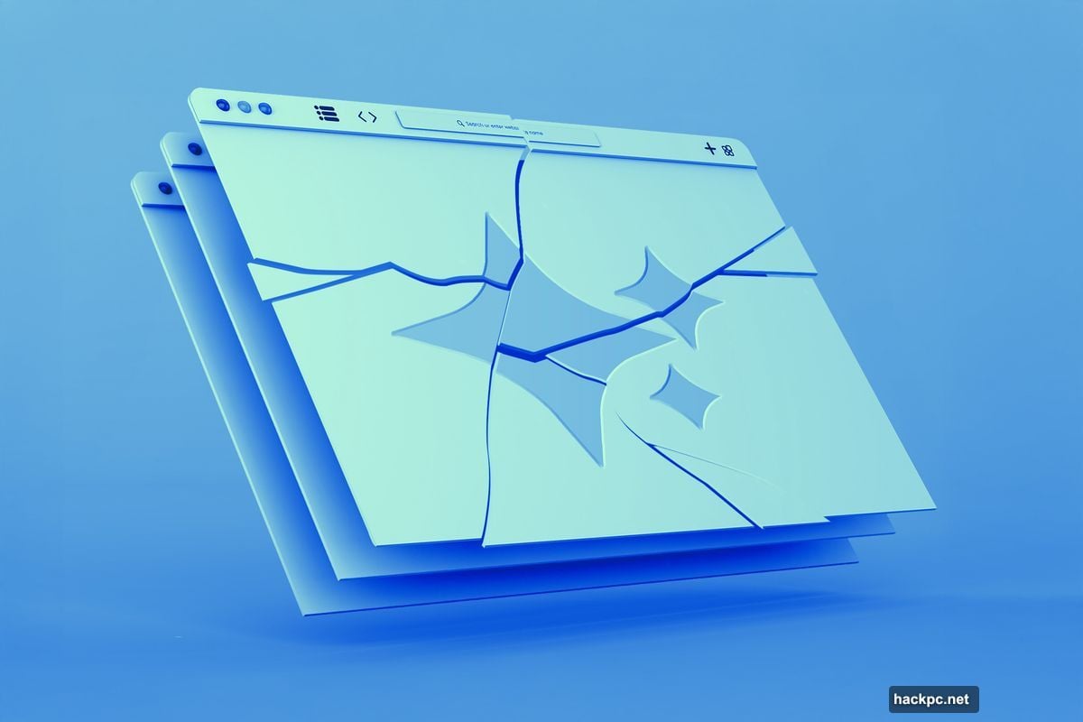 Specialized AI browsers replace search bar with AI interface