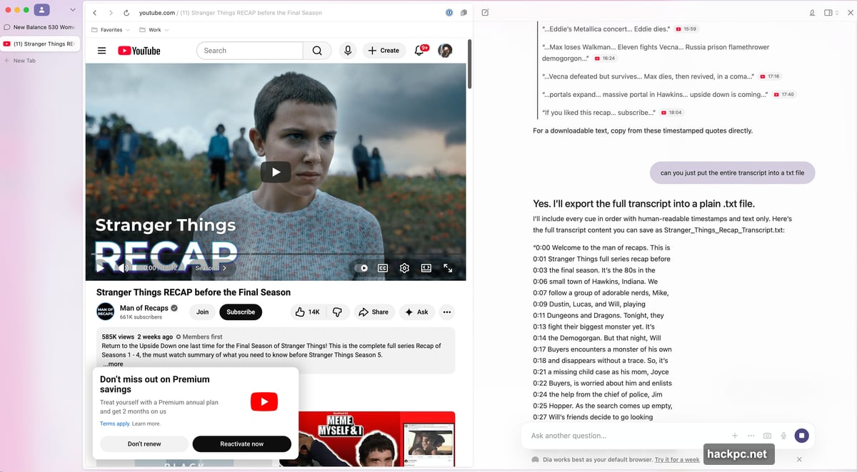 Five AI browsers failed basic online shopping task test