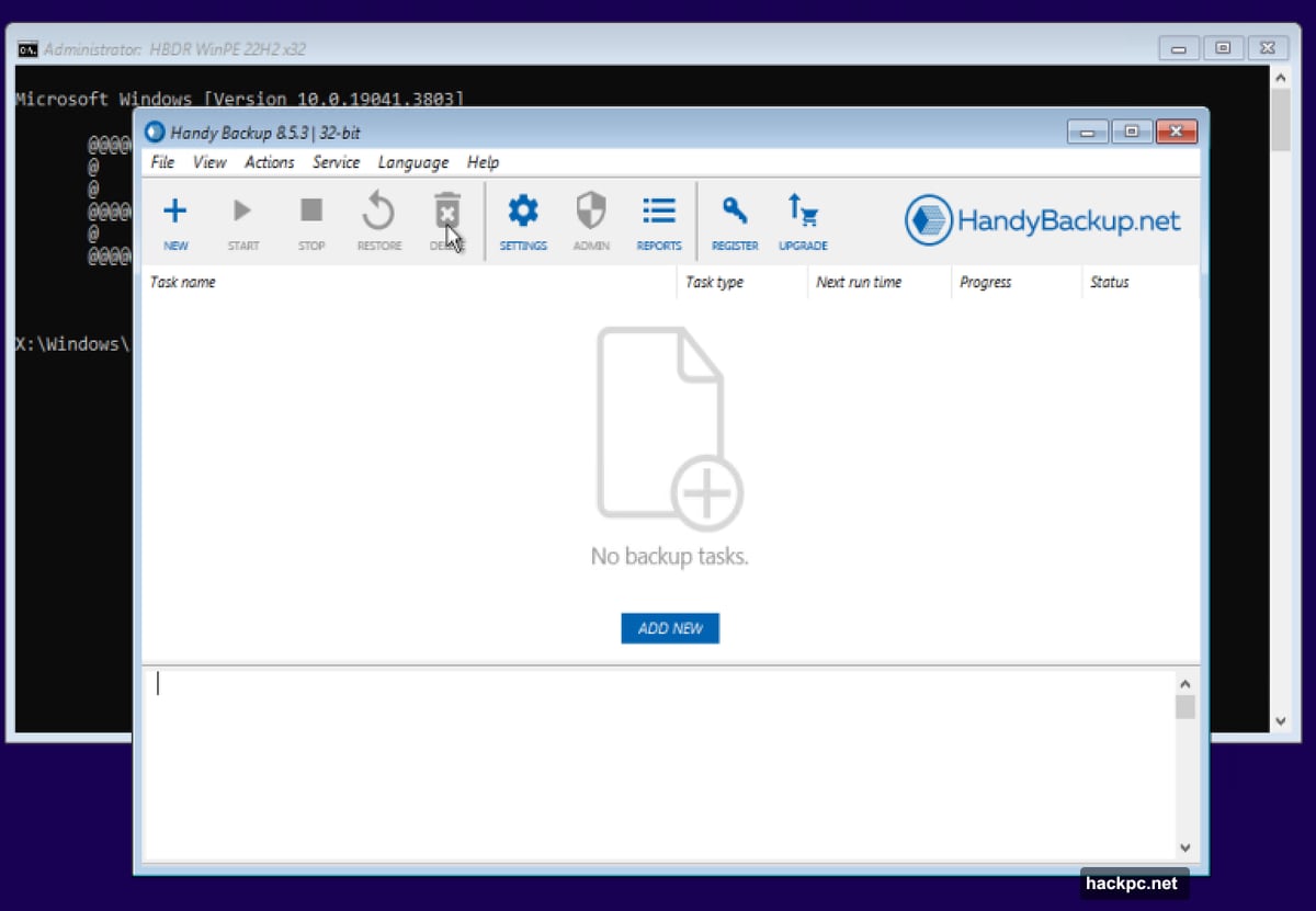 Program supports comprehensive range of cloud storage services as source