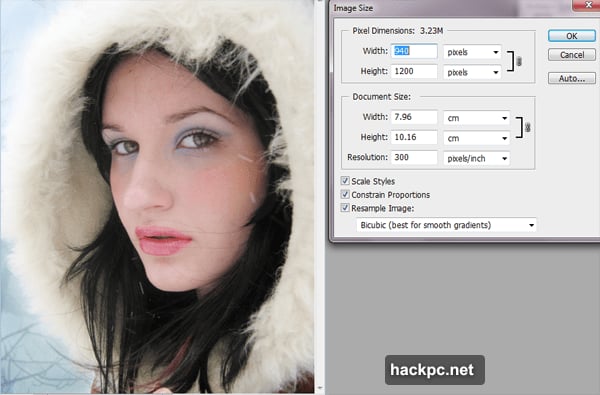 Multiply blend mode darkens lips naturally without looking painted on