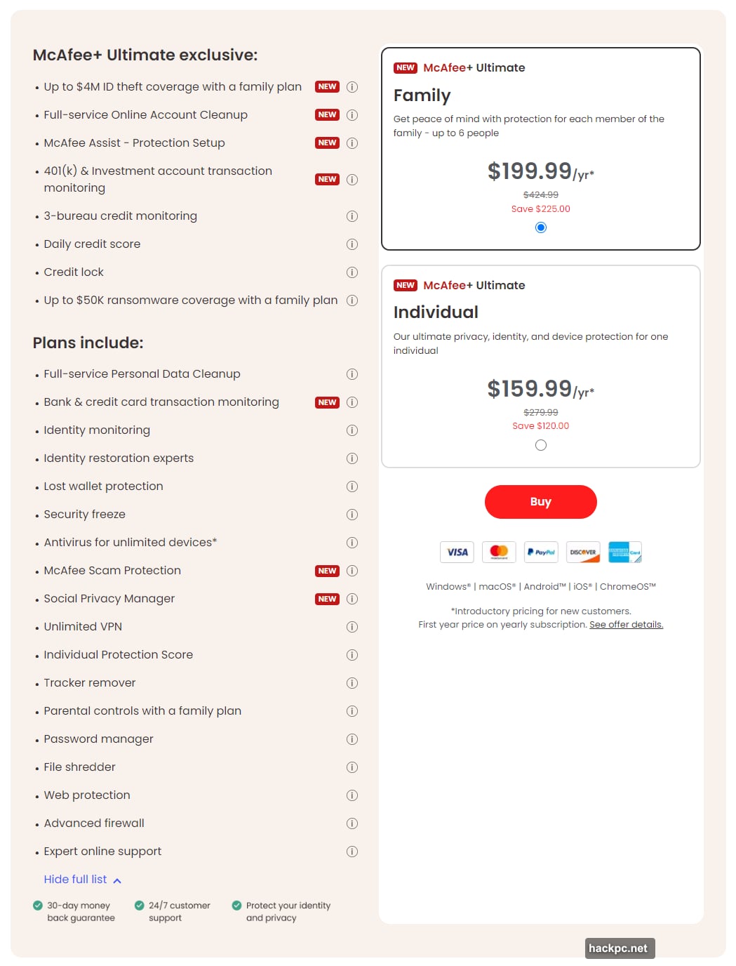 Full system scans hit performance harder than expected on hardware