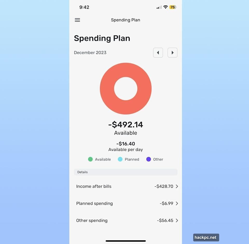Apps learn recurring expense patterns and auto-categorize Amazon purchases