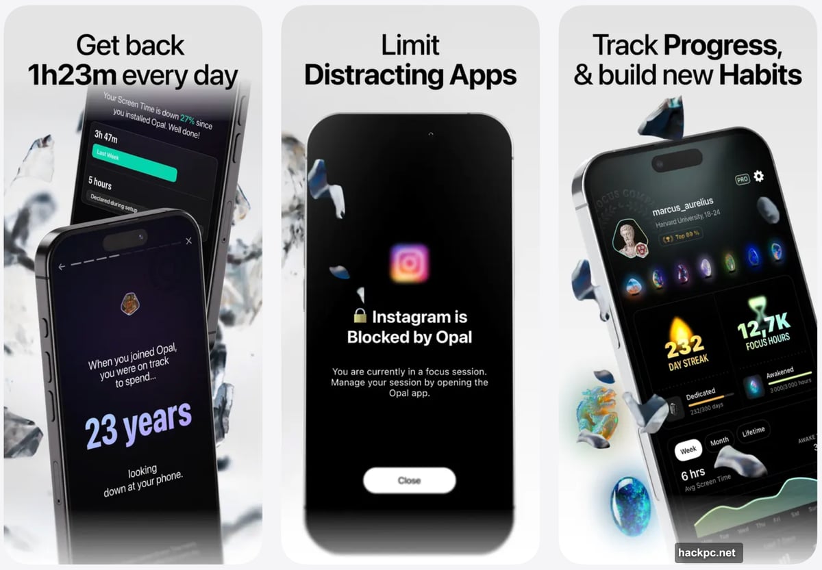 LeechBlock browser extension blocks websites with recurring daily sessions
