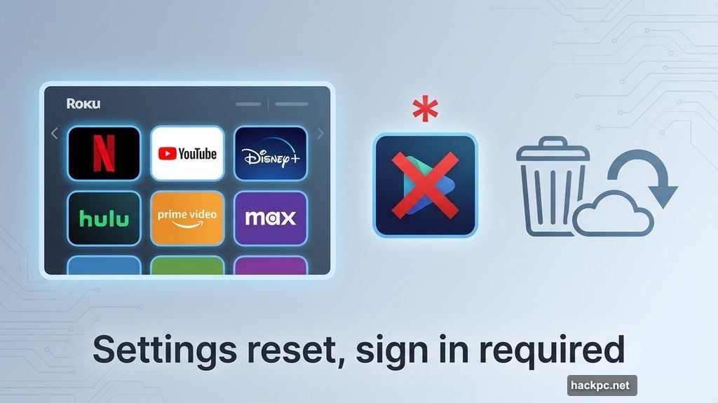 Single misbehaving app causes system slowdown requiring channel reinstallation