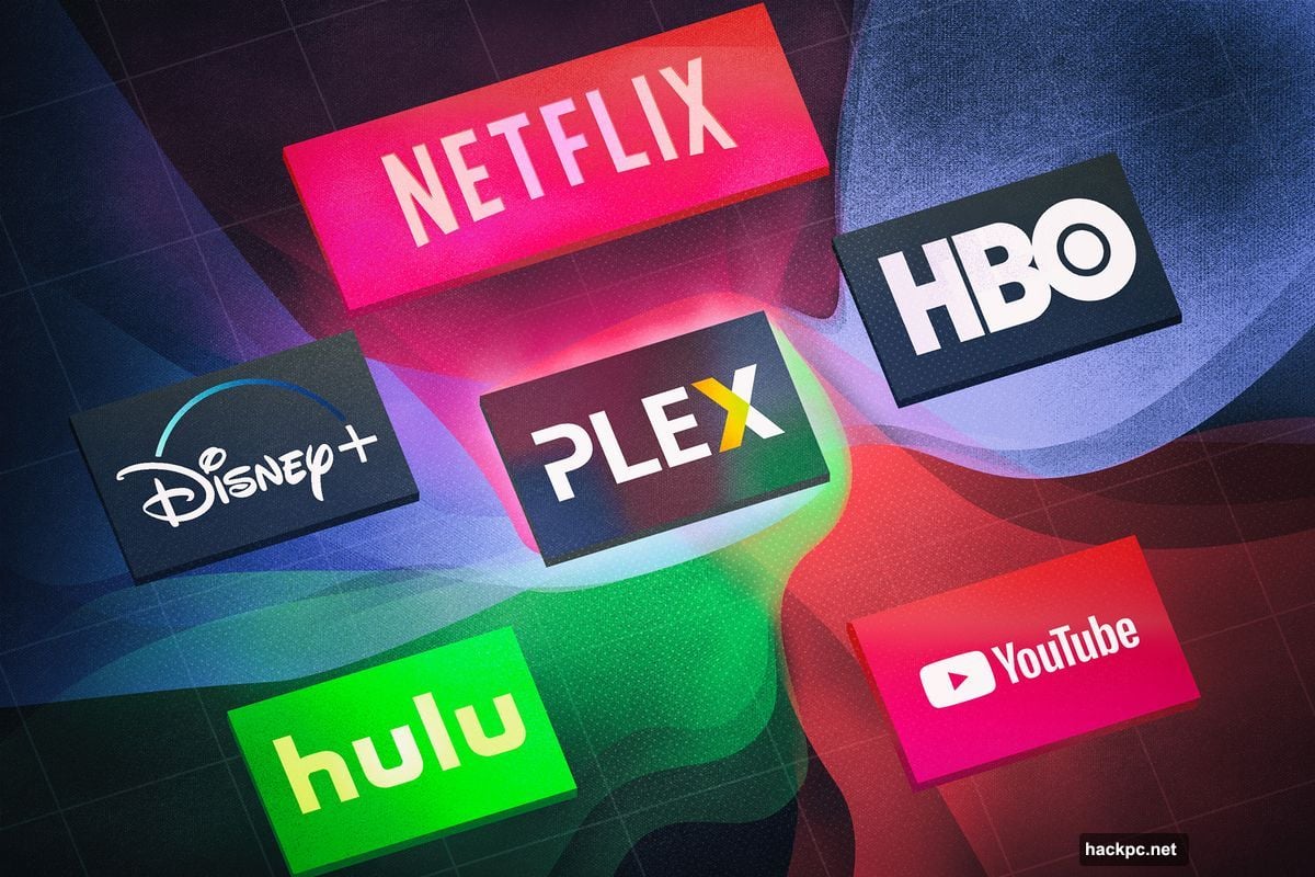 Watch lists fragmented across Netflix, Hulu, Google TV, and other platforms
