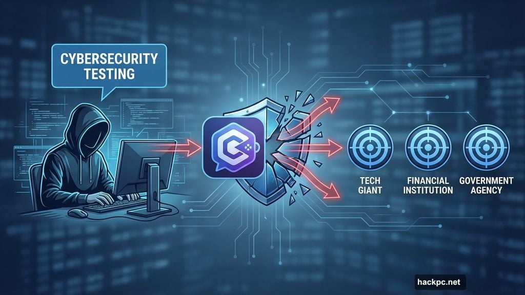 Hackers tricked Claude into running cyberattack against multiple targets