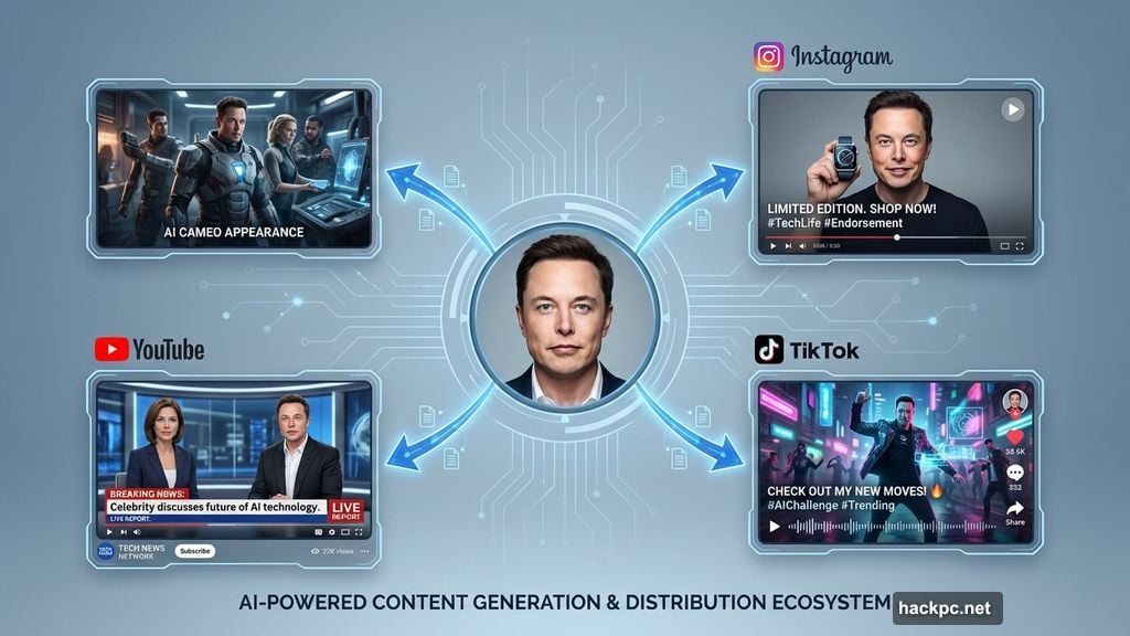 Cameo feature inserts faces into AI-generated scenes without consent