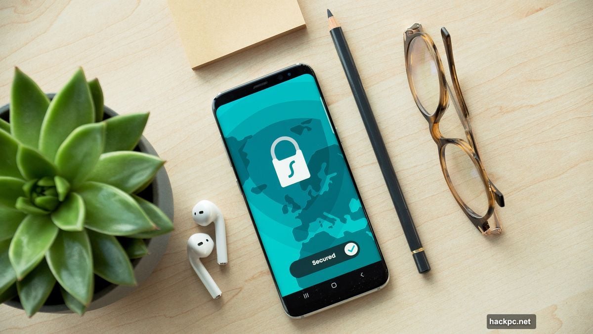 One master password unlocks all accounts across unlimited devices
