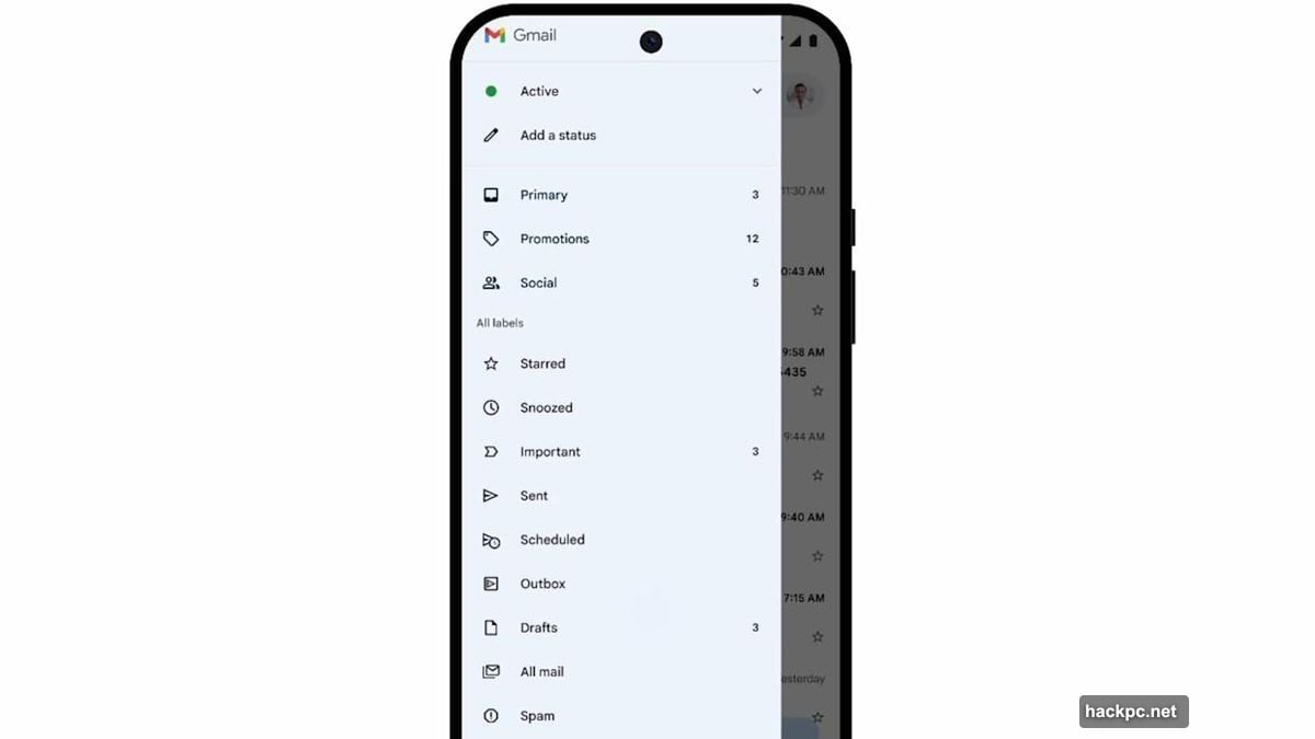 Gmail's automatic filters stopped working and couldn't verify emails