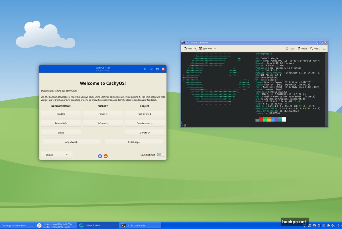 Gaming mouse only works inside games but not on desktop