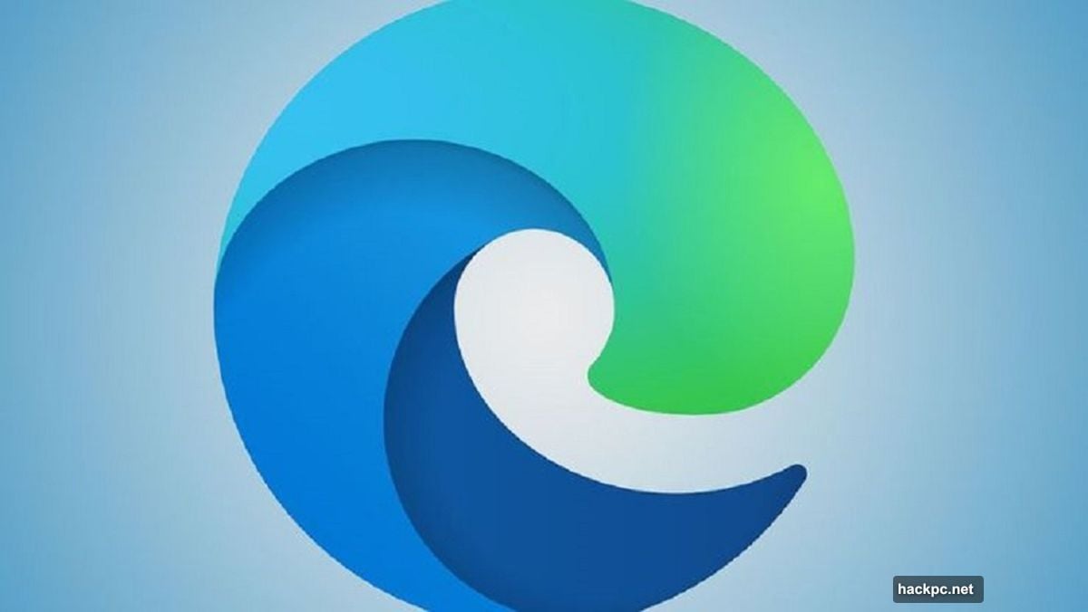 Edge adopts Copilot's visual language with rounder colorful interface