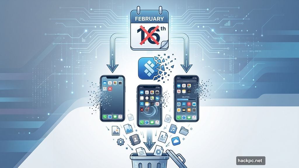 Setapp Mobile shutdown creates immediate problems as all apps vanish