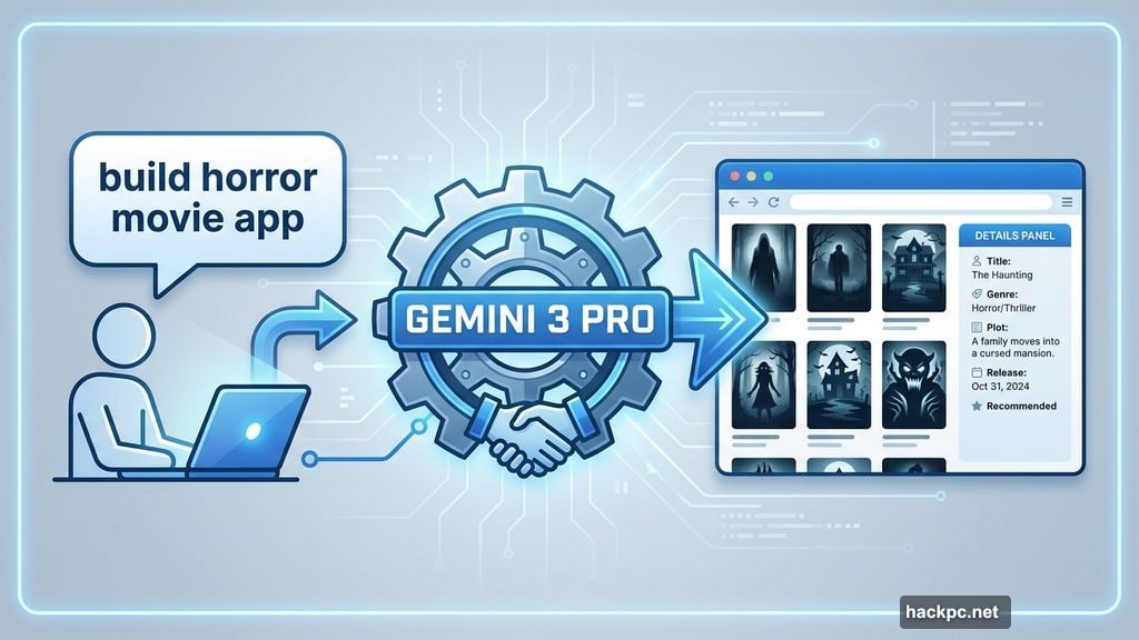 Working with Gemini 3 Pro felt collaborative as model anticipated problems