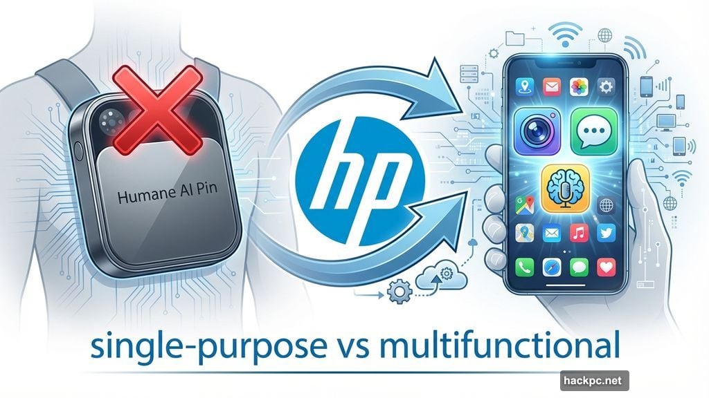 Humane AI pin promised new way to interact with AI