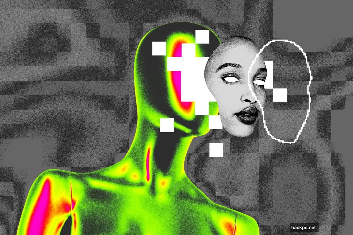 Raw aesthetic and imperfection become defense against AI fakes
