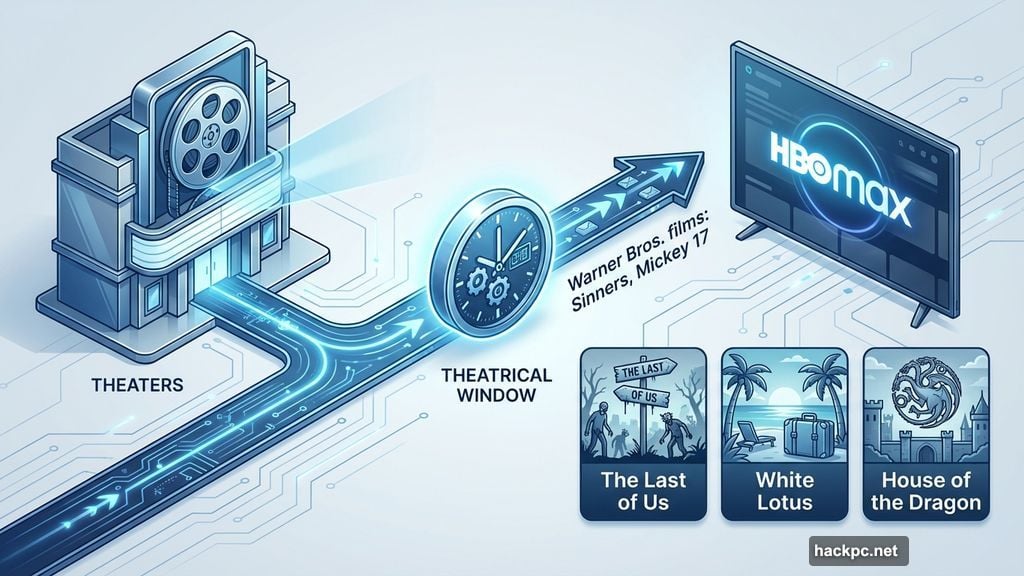 Warner Bros films hit HBO Max shortly after theatrical runs