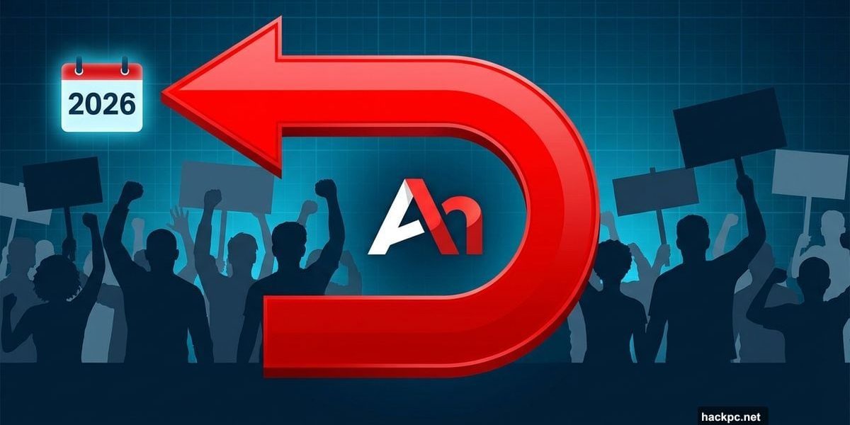 Adobe makes U-turn on Animate shutdown after customer backlash