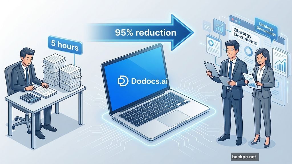 Tax professionals save five hours per week with AI automation