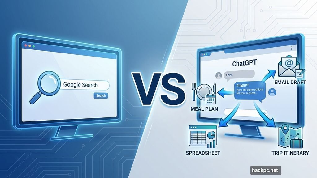 ChatGPT does far more than answer trivia questions or settle arguments
