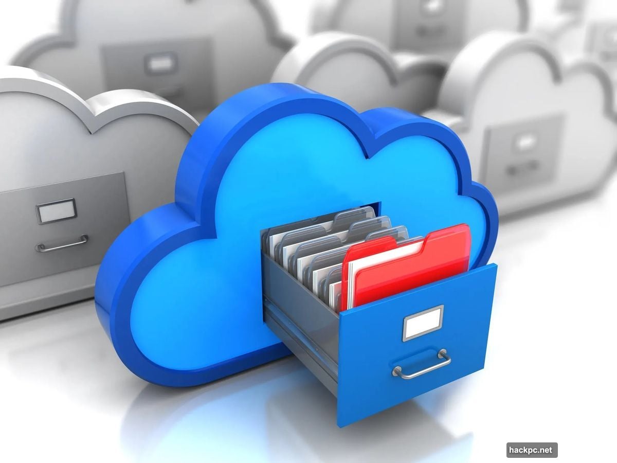 Sync services delete files everywhere unlike true backup solutions