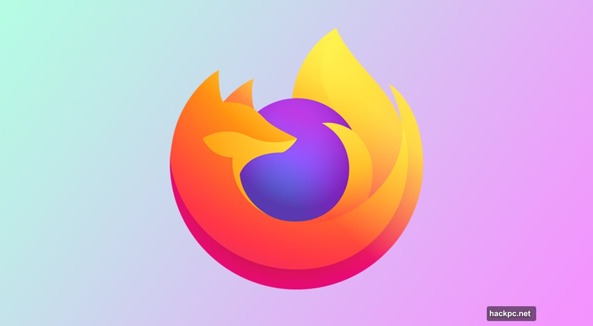 Firefox Mozilla
