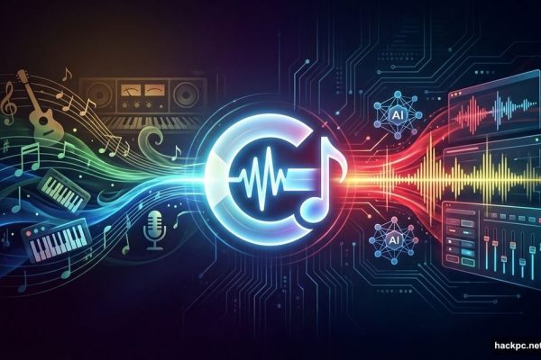 Featured image for article: Google Just Absorbed ProducerAI. Here's Why Musicians Are Completely Divided