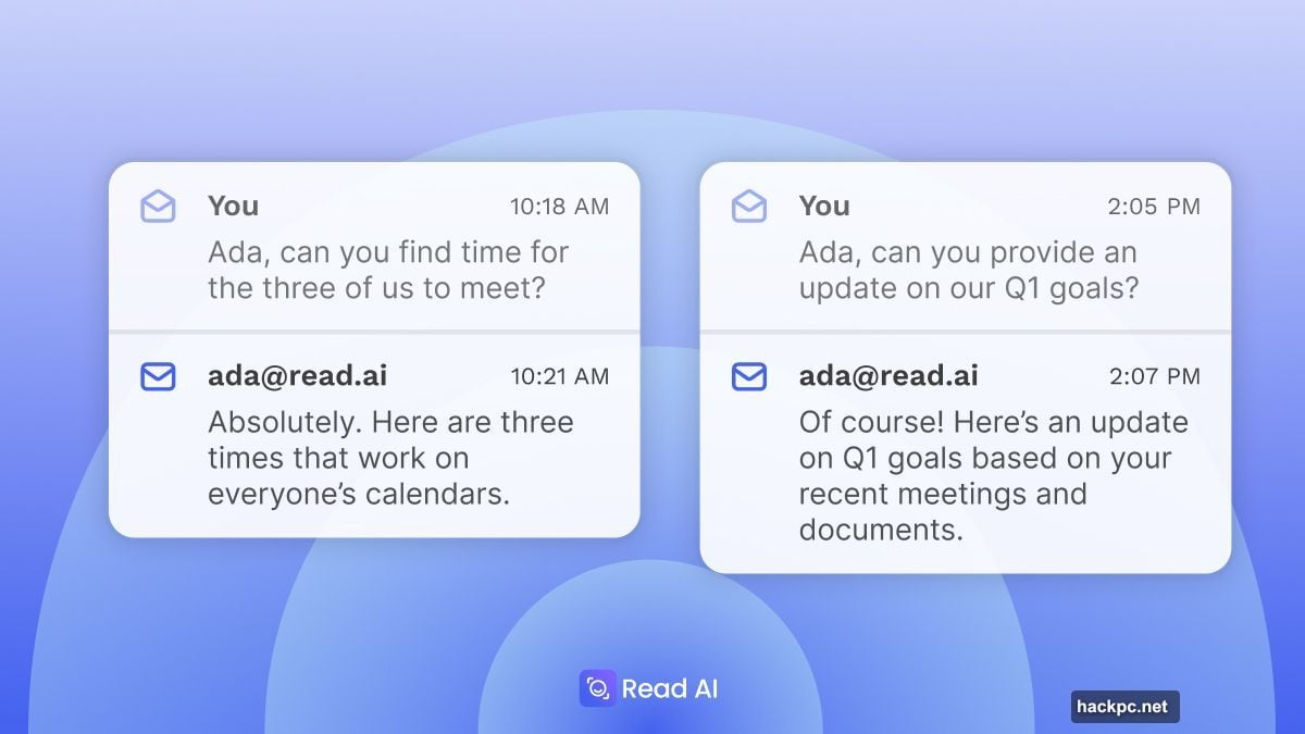 Read AI Just Cloned Your Inbox. Meet The Ada Digital Twin