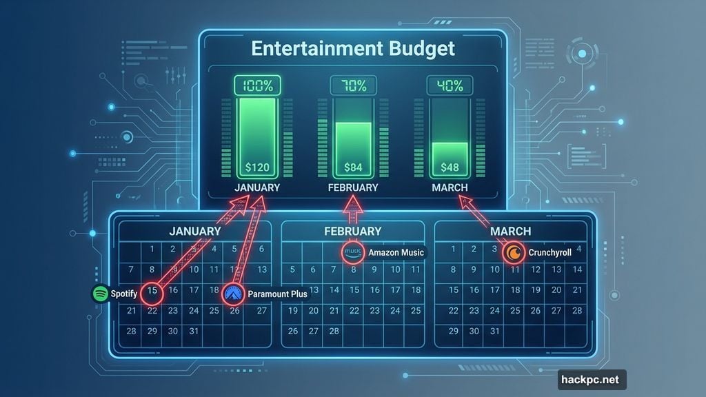 Entertainment budget shrinking as streaming price hikes take effect monthly