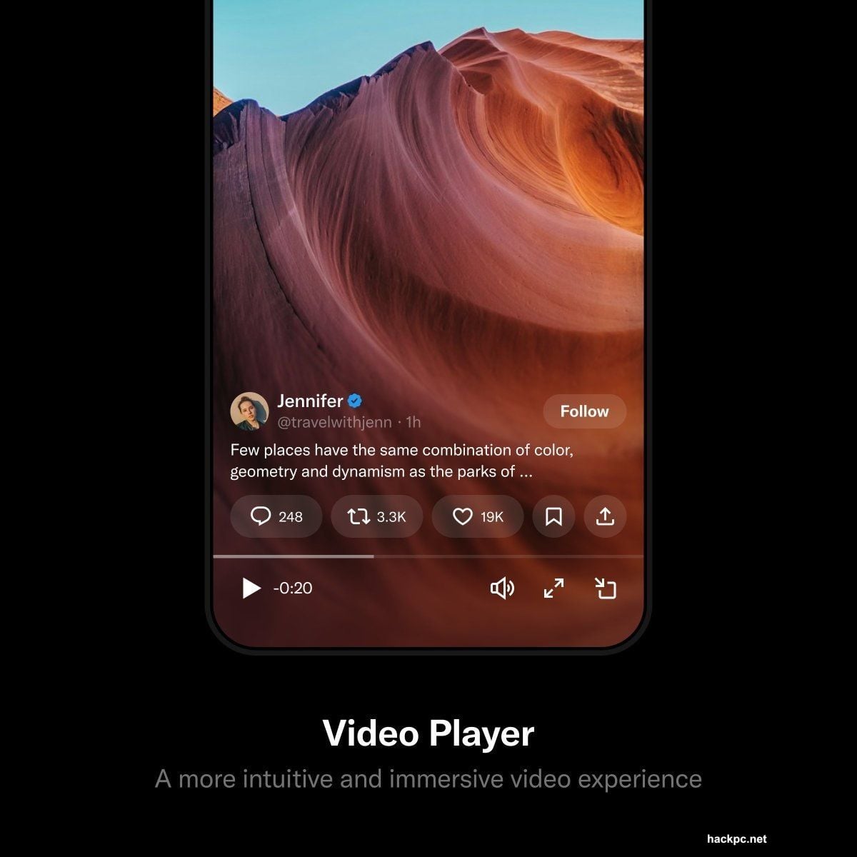 X stops cropping vertical content prioritizing portrait mode for creators