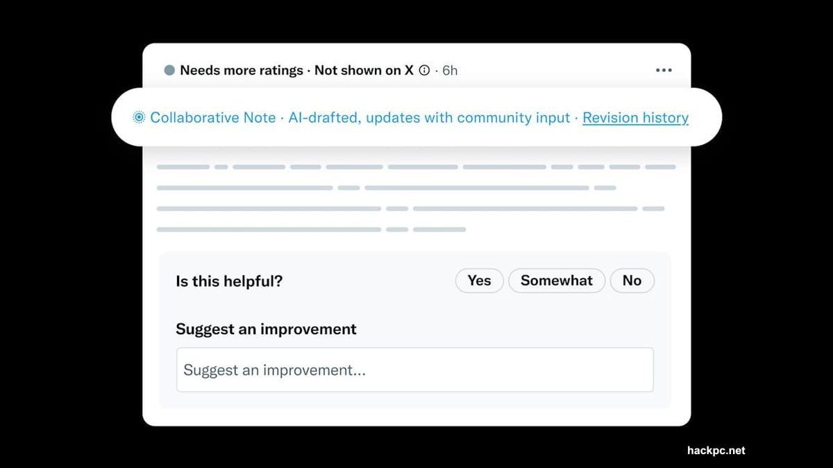 Grok can write the first draft instead of humans