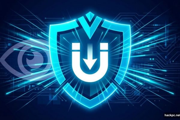 VPN shield protecting torrent downloads from ISP tracking and surveillance