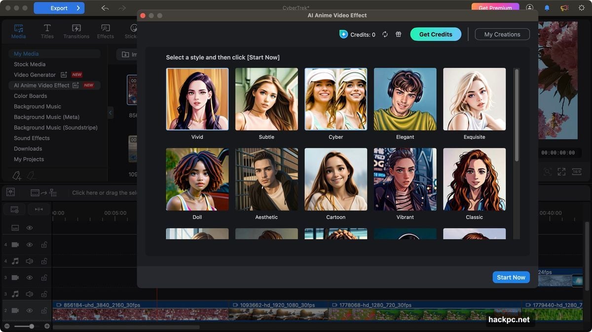 Assisted Culling Beta automatically filters blurry and duplicate imported photos