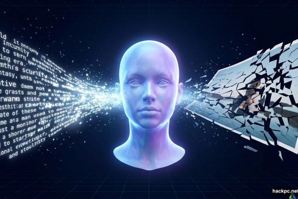 AI transforms text and images into glowing 3D models in Flow Studio