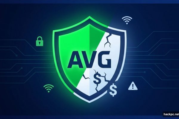 AVG antivirus shield split between protection strength and budget trade-offs