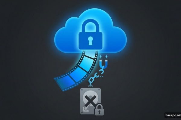OneDrive cloud locking Clipchamp video projects away from local storage