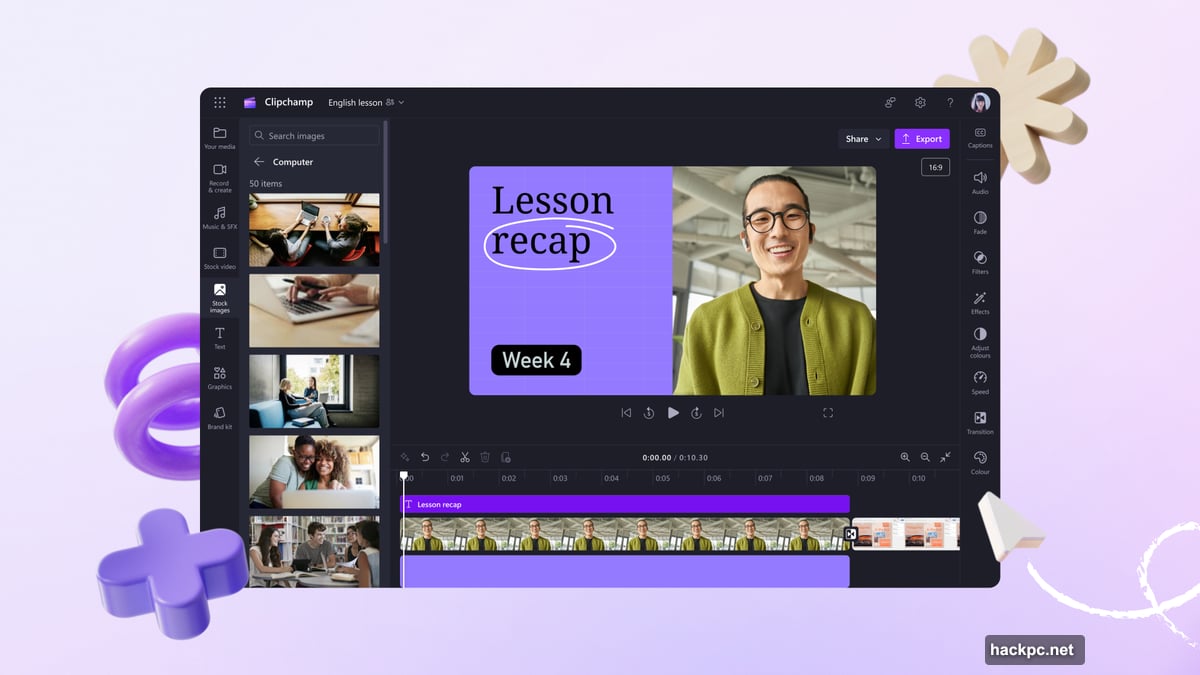 Local Clipchamp projects archived, only OneDrive enables continued editing