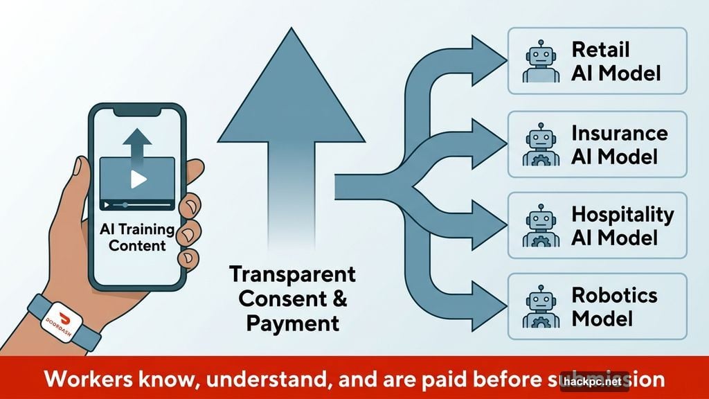 Dasher-created content feeds AI models across retail insurance hospitality and tech
