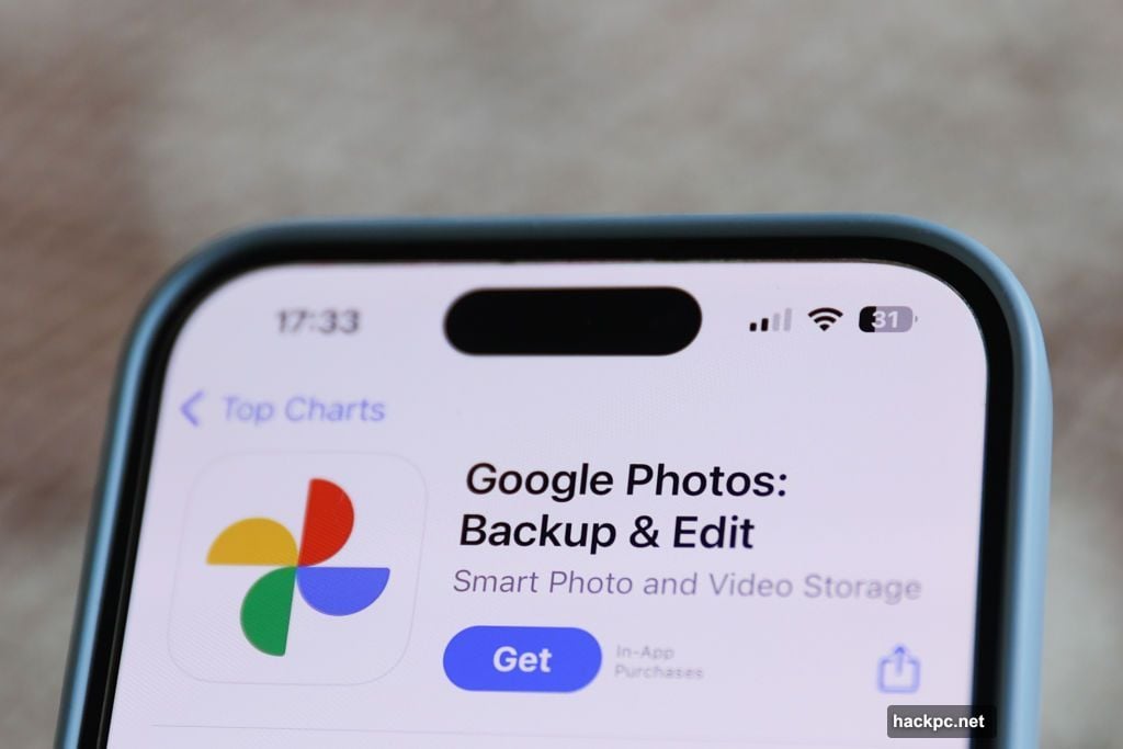 Google Photos toggle button switches off AI-powered Ask Photos feature