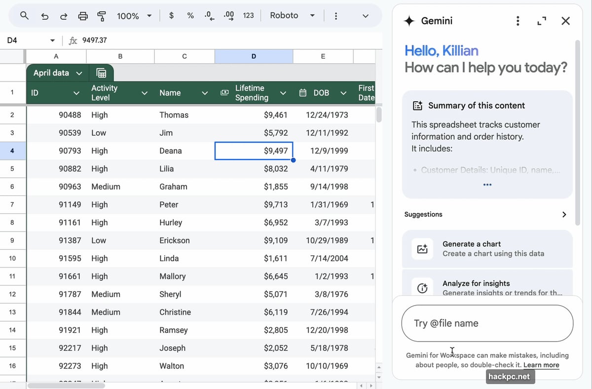 Match writing style and format smooths inconsistencies in multi-contributor Google Docs