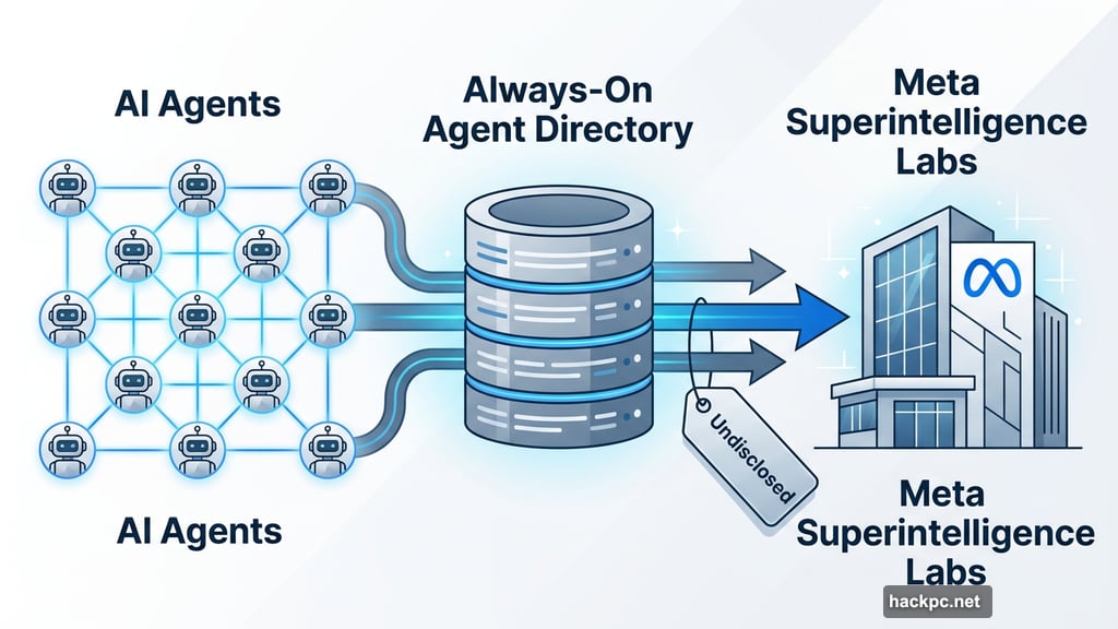 Meta Superintelligence Labs acquires Moltbook always-on AI agent directory