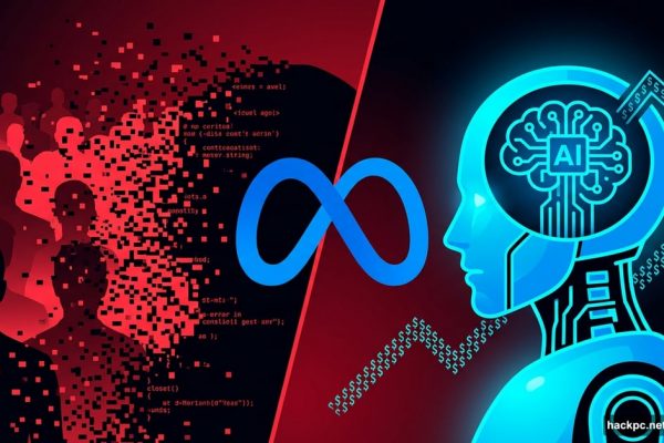 Meta workers replaced by AI while company spending surges