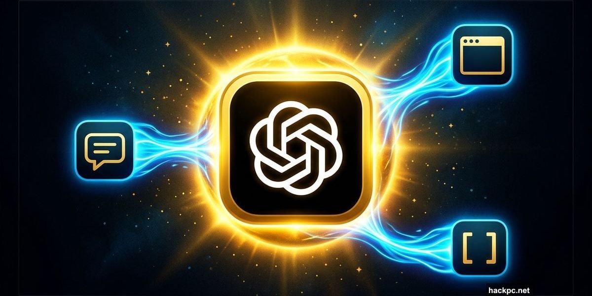 OpenAI super app merging ChatGPT, Codex, and browser into one