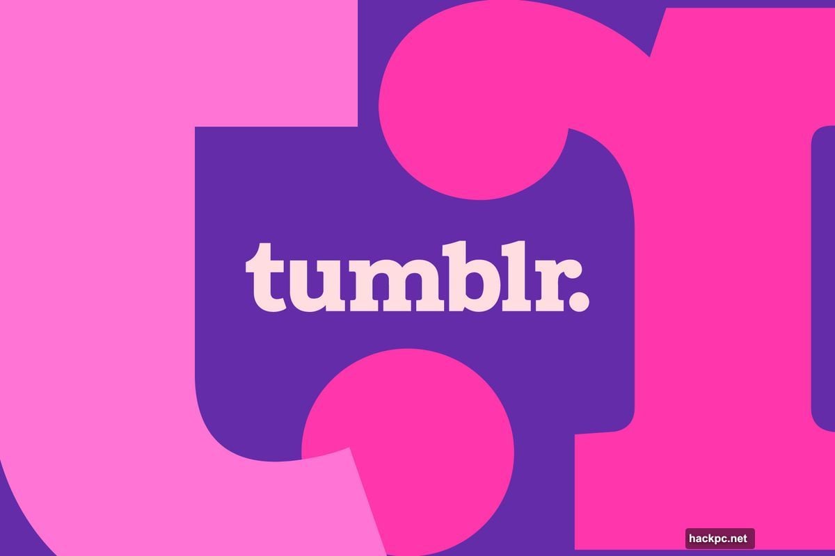 Tumblr new format compared to X, Bluesky, and Threads platforms