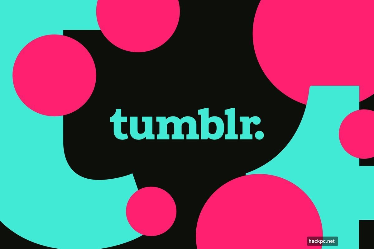 Tumblr moderation history repeatedly impacting LGBTQ+ and trans communities