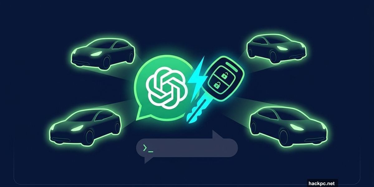 ChatGPT logo merging with a car key to symbolize Turo integration