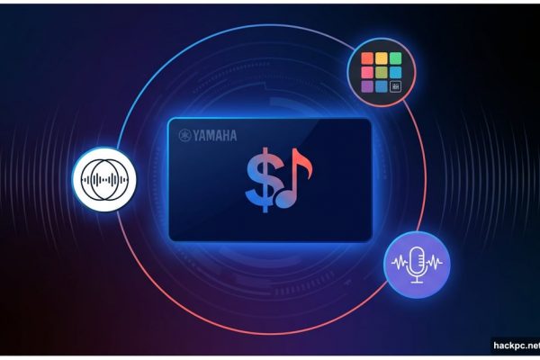 Yamaha Creator Pass subscription bundle combining music and podcast tools